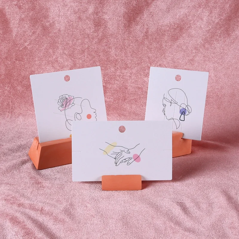 Cartes à bijoux à la mode, 100 - Wedding/Event Supply Store avis et prix
