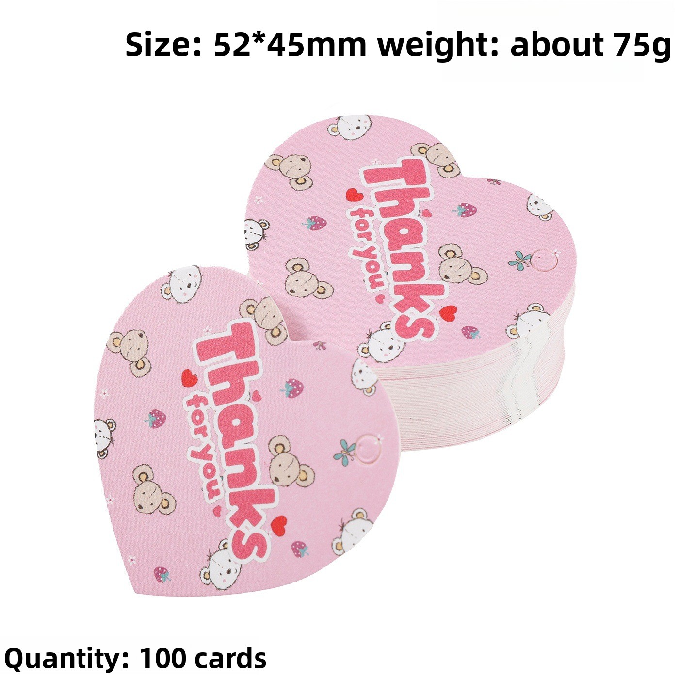 100 étiquettes cadeaux de reme - Wedding Decoration Supply avis et prix