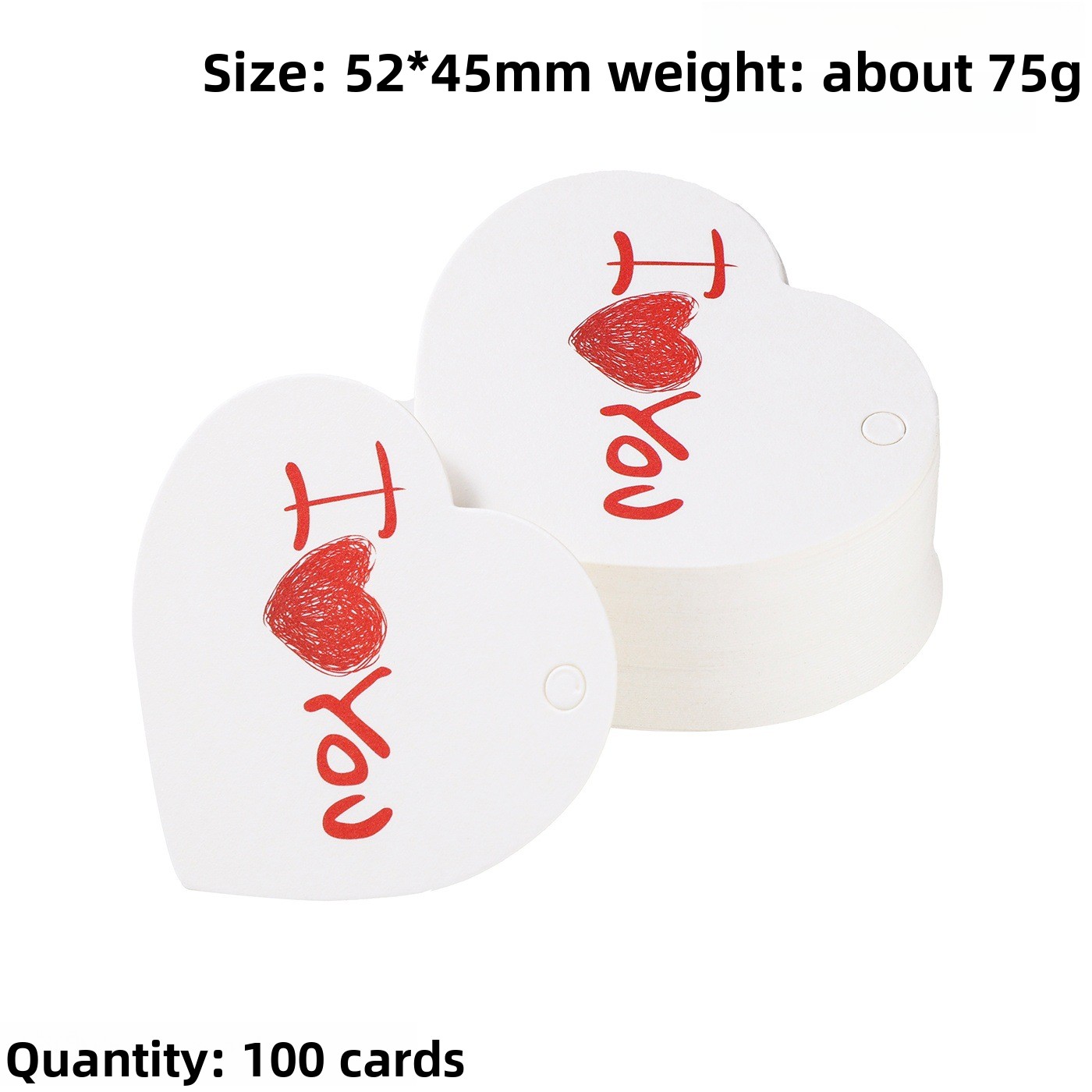 100 étiquettes cadeaux de reme - Wedding Decoration Supply avis et prix