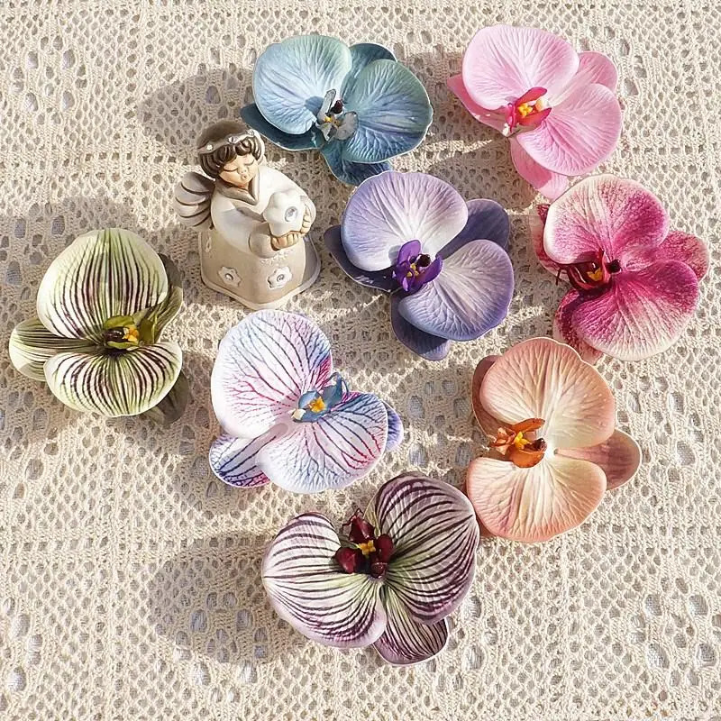 Coiffure orchidée papillon imp - Wedding Souvenir avis et prix