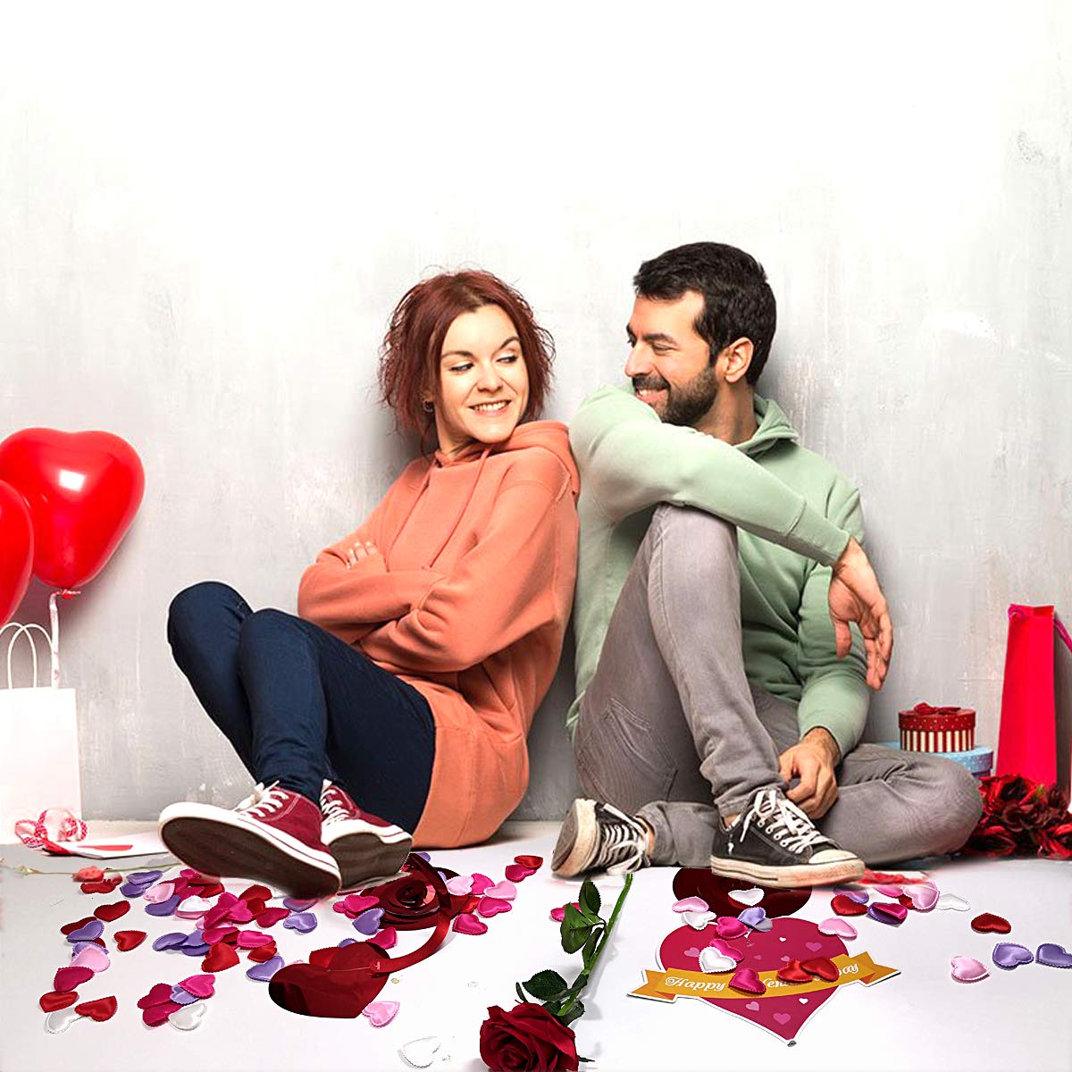 Tissu rembourré romantique pou - Wedding Hampers avis et prix