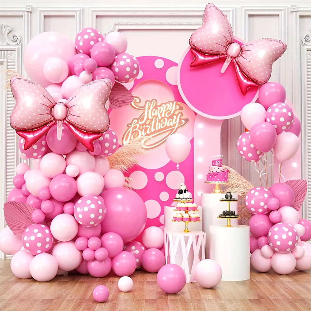 Kit de guirlande d'arche de ba - Wedding Day Supply Kit avis et prix