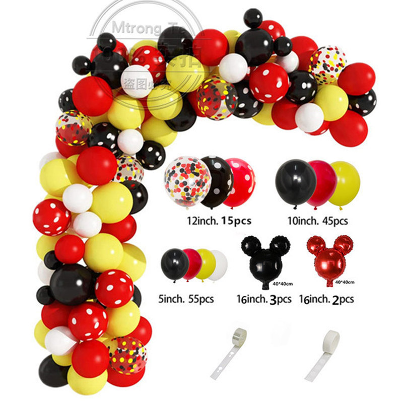 Guirlande de ballons en arc ro - Wedding Day Supply Kit avis et prix