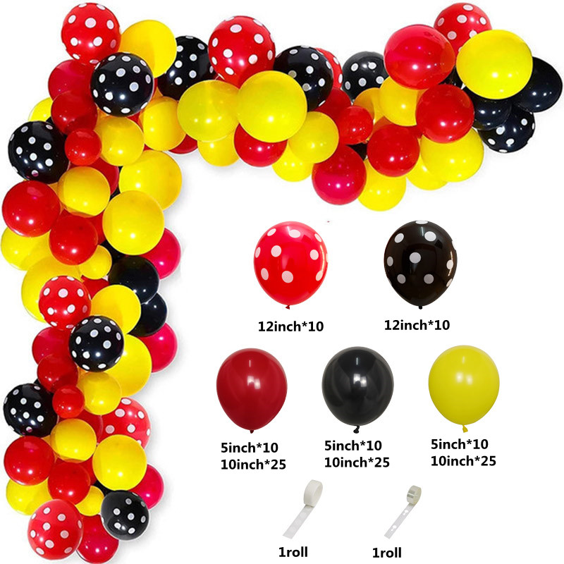 Guirlande de ballons en arc ro - Wedding Day Supply Kit avis et prix