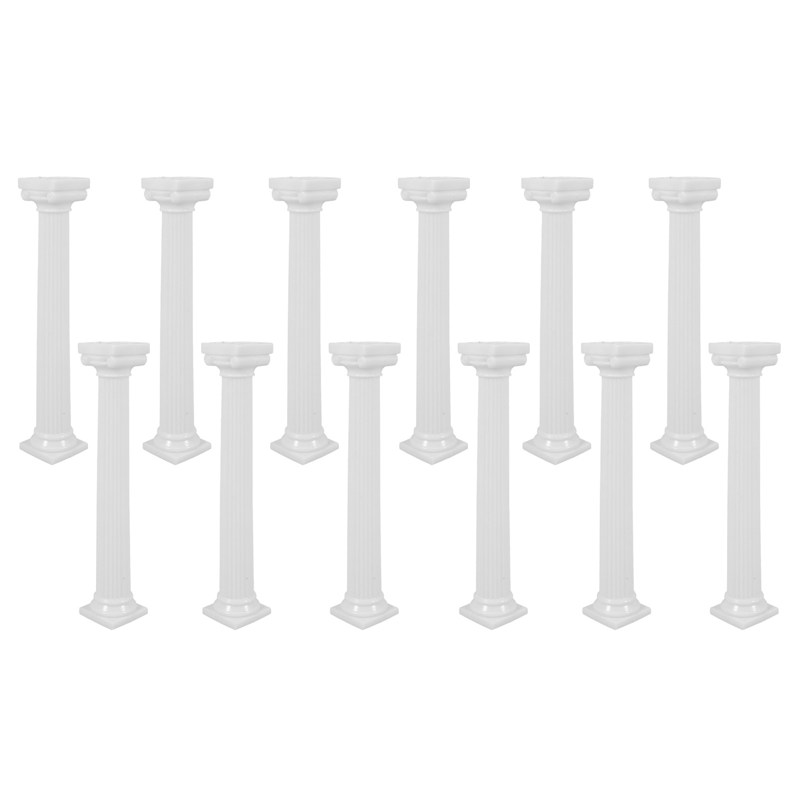 12 Piliers de support de gâtea - Wedding Support avis et prix