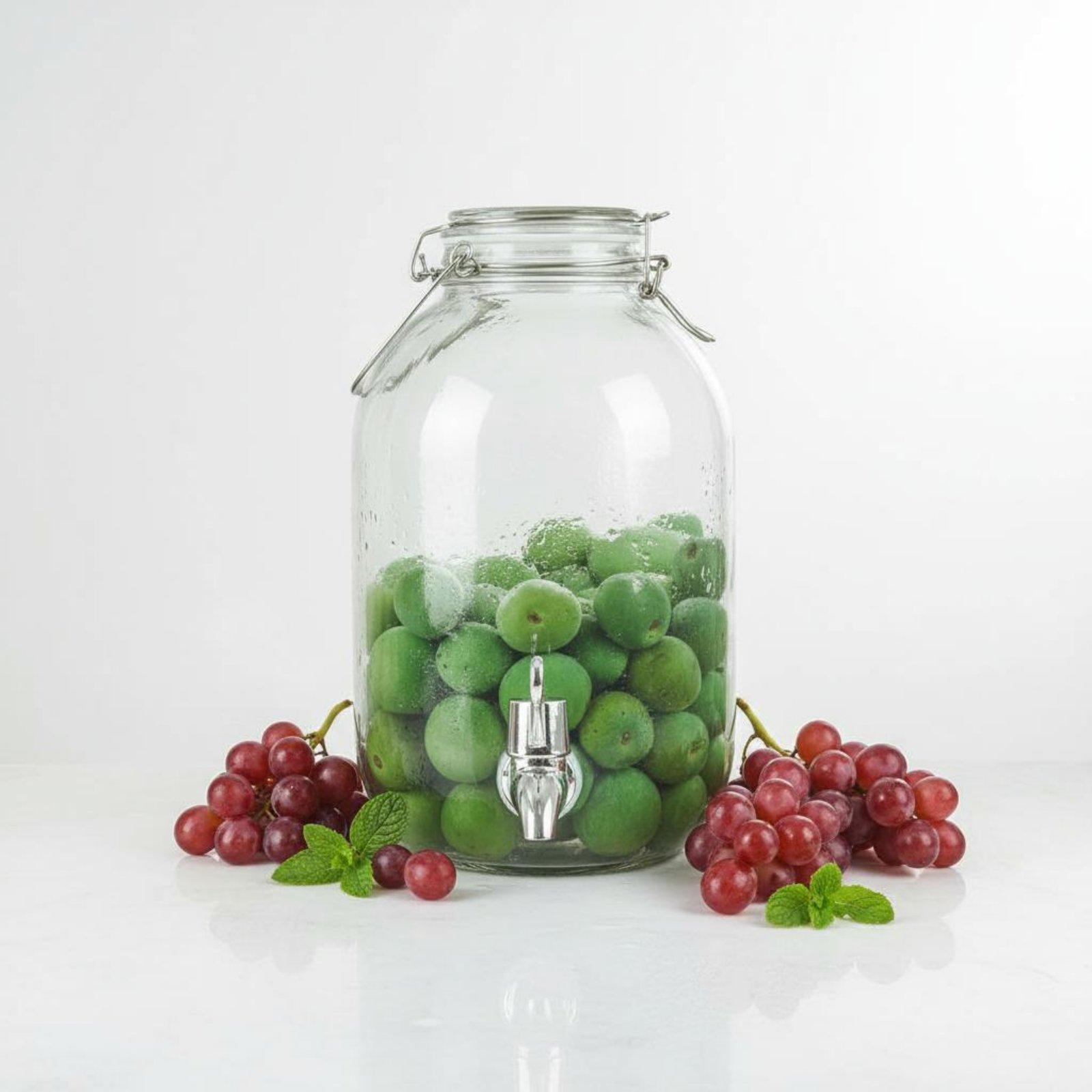 Distributeur de boissons en ve - Wedding Tap avis et prix