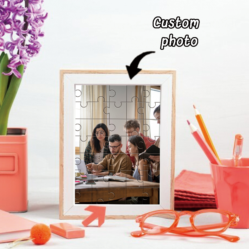Puzzle photo personnalisé DIY, - Wedding Souvenir avis et prix