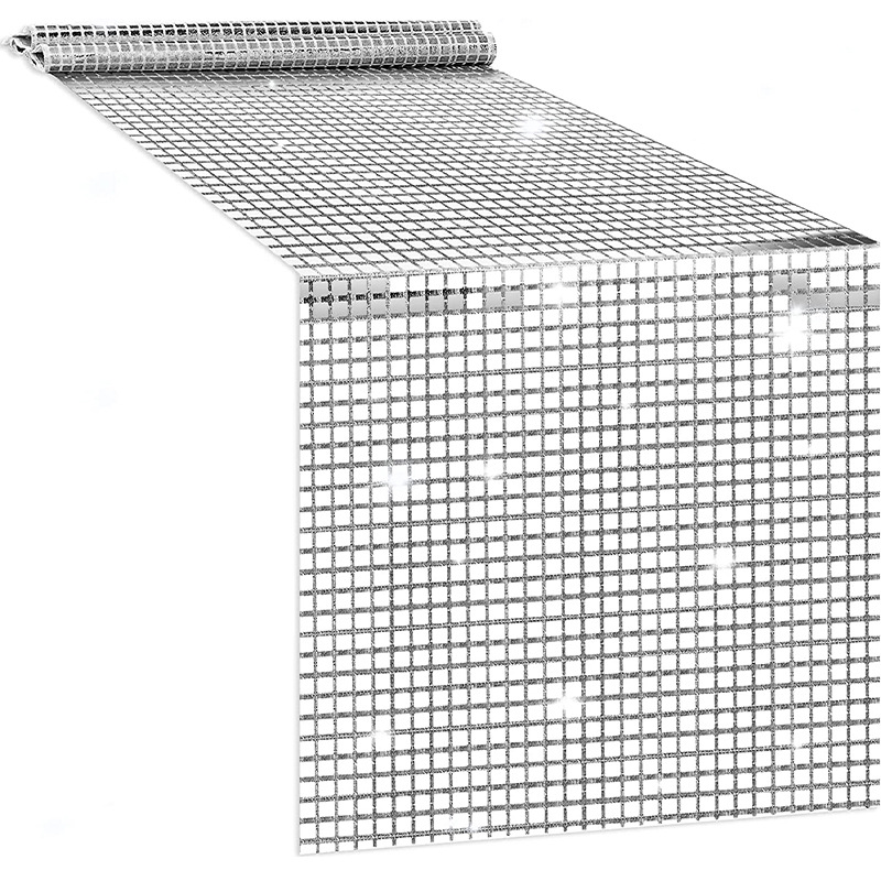Chemin de Table de fête Disco, - Table Runner Sequin avis et prix
