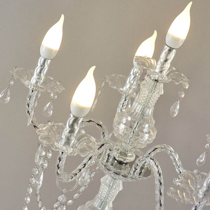 Lampes à bougies de luxe moder - Wedding Decoration Supply avis et prix