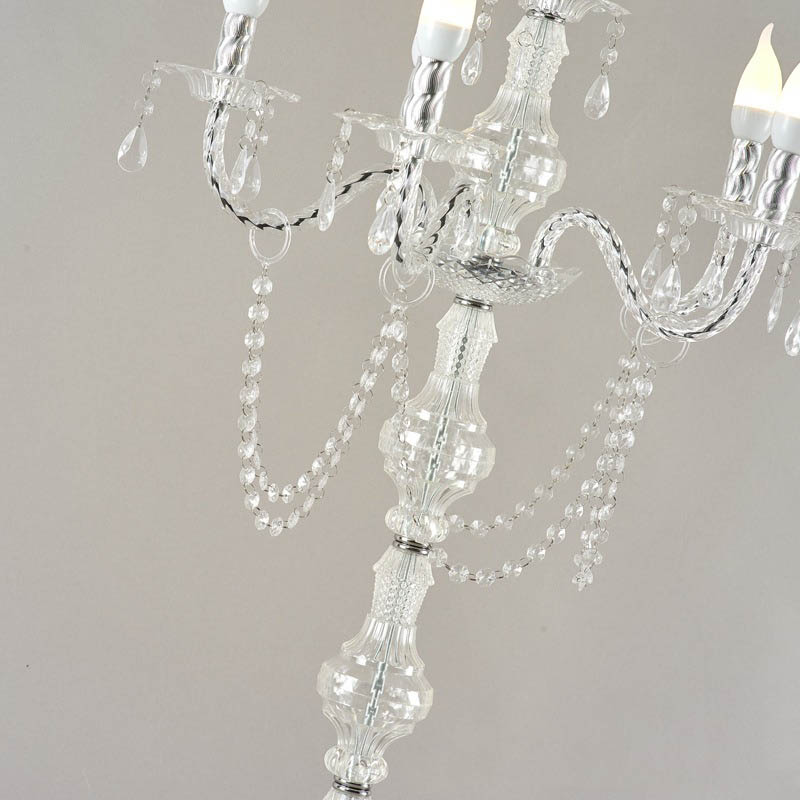Lampes à bougies de luxe moder - Wedding Decoration Supply avis et prix