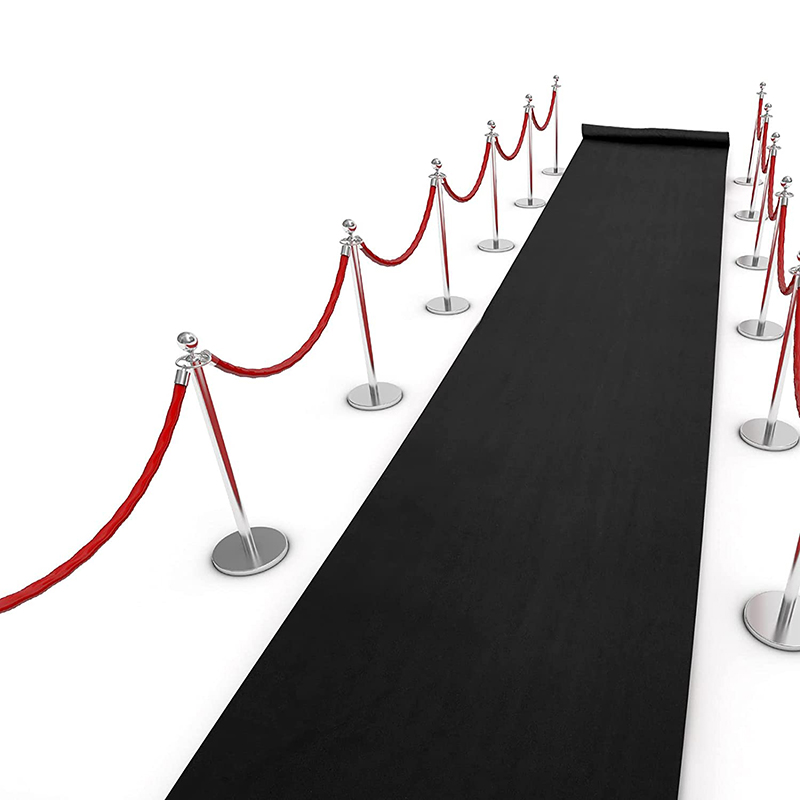 Tapis noir anti-dérapant tapis - Wedding Tap avis et prix